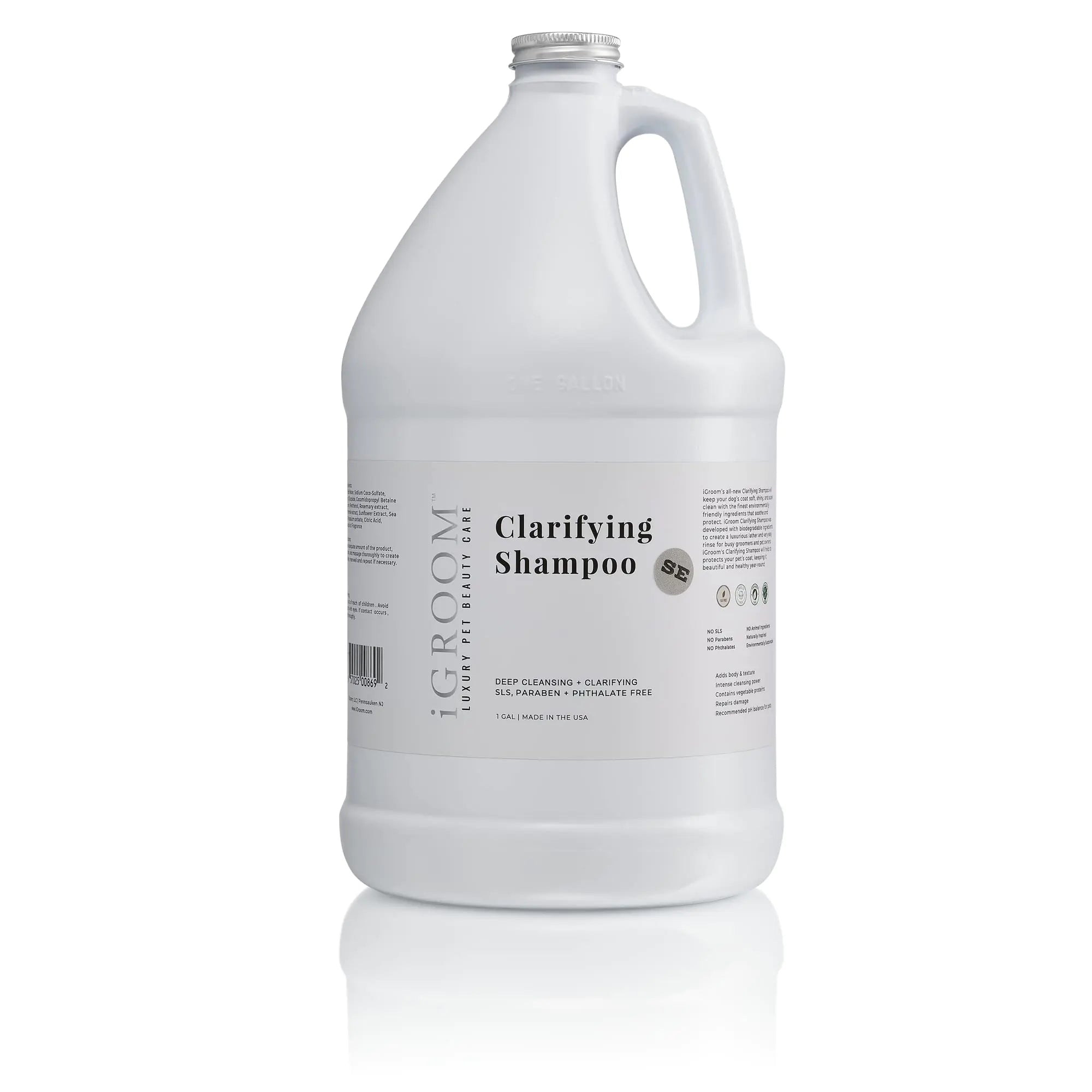 iGroom Clarifying Dog Shampoo