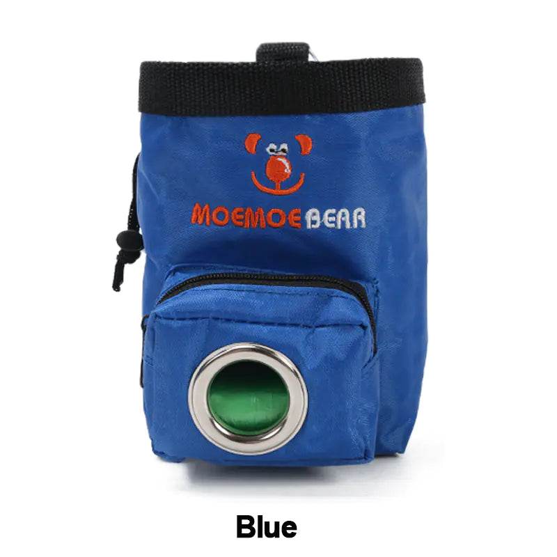 Pet Training Bag with Oxford Cloth and Treat Pouch - Nai Pet Store