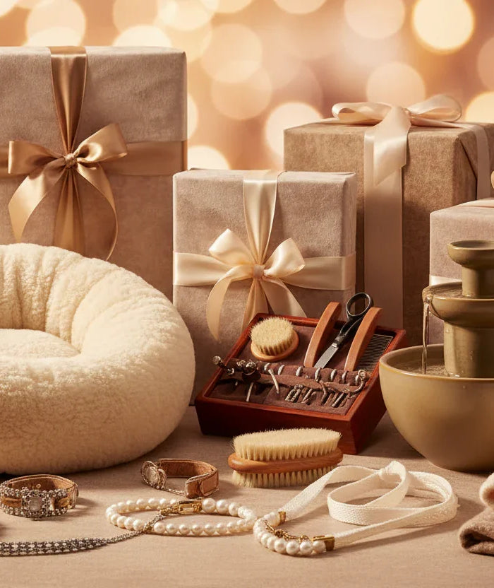 Perfect Gift for Pets Banner