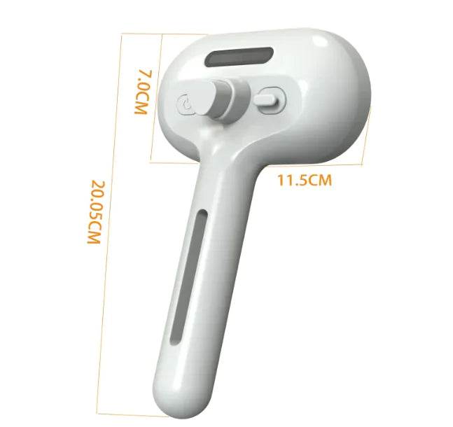 Self-Cleaning Pet Grooming Comb - Nai Pet Store