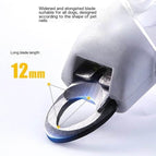 LED nail scissors + Blade