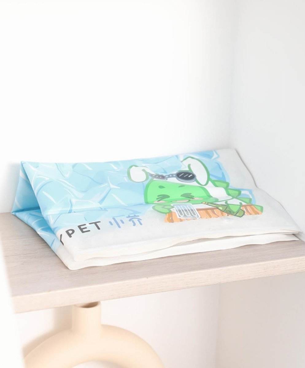 Summer Cooling Pet Ice Mat - Nai Pet Store