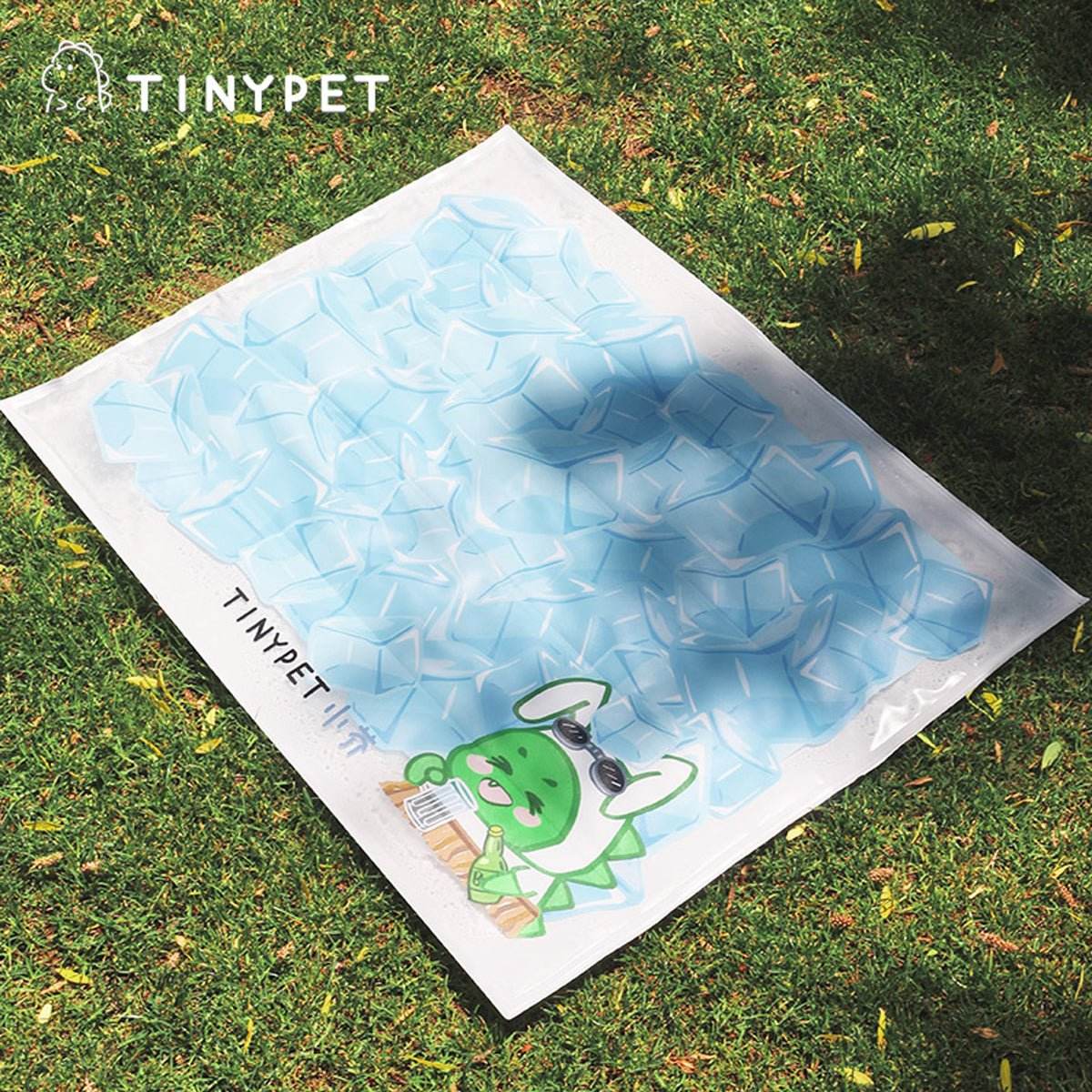 Summer Cooling Pet Ice Mat - Nai Pet Store
