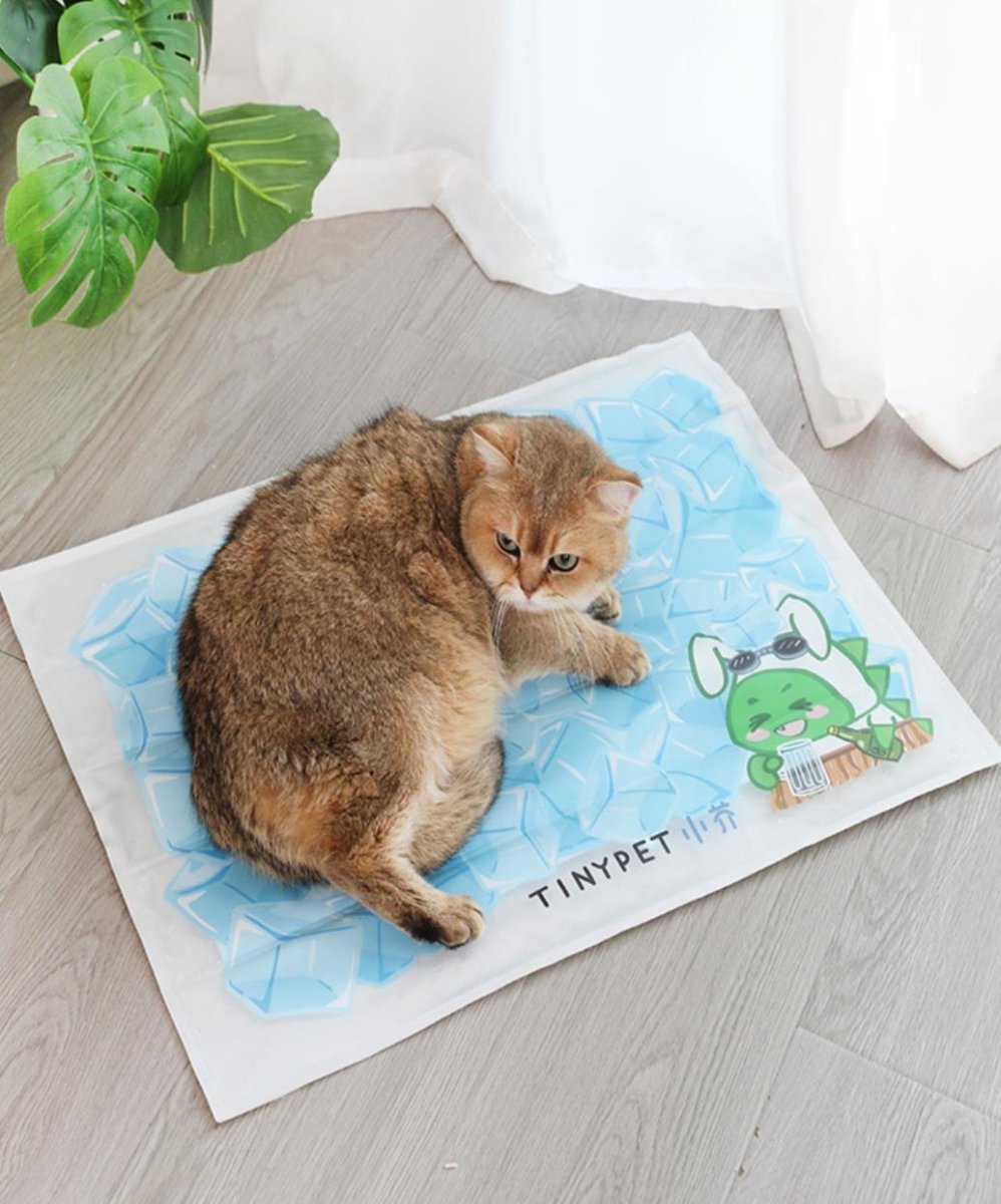 Summer Cooling Pet Ice Mat-4