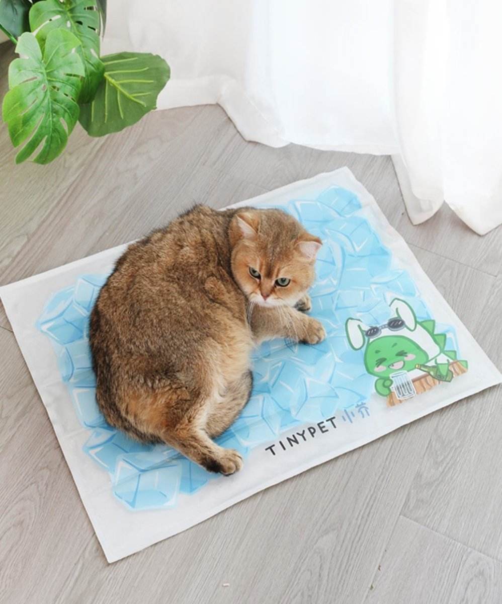 Summer Cooling Pet Ice Mat - Nai Pet Store