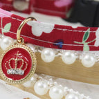 Cute pink bell / M
