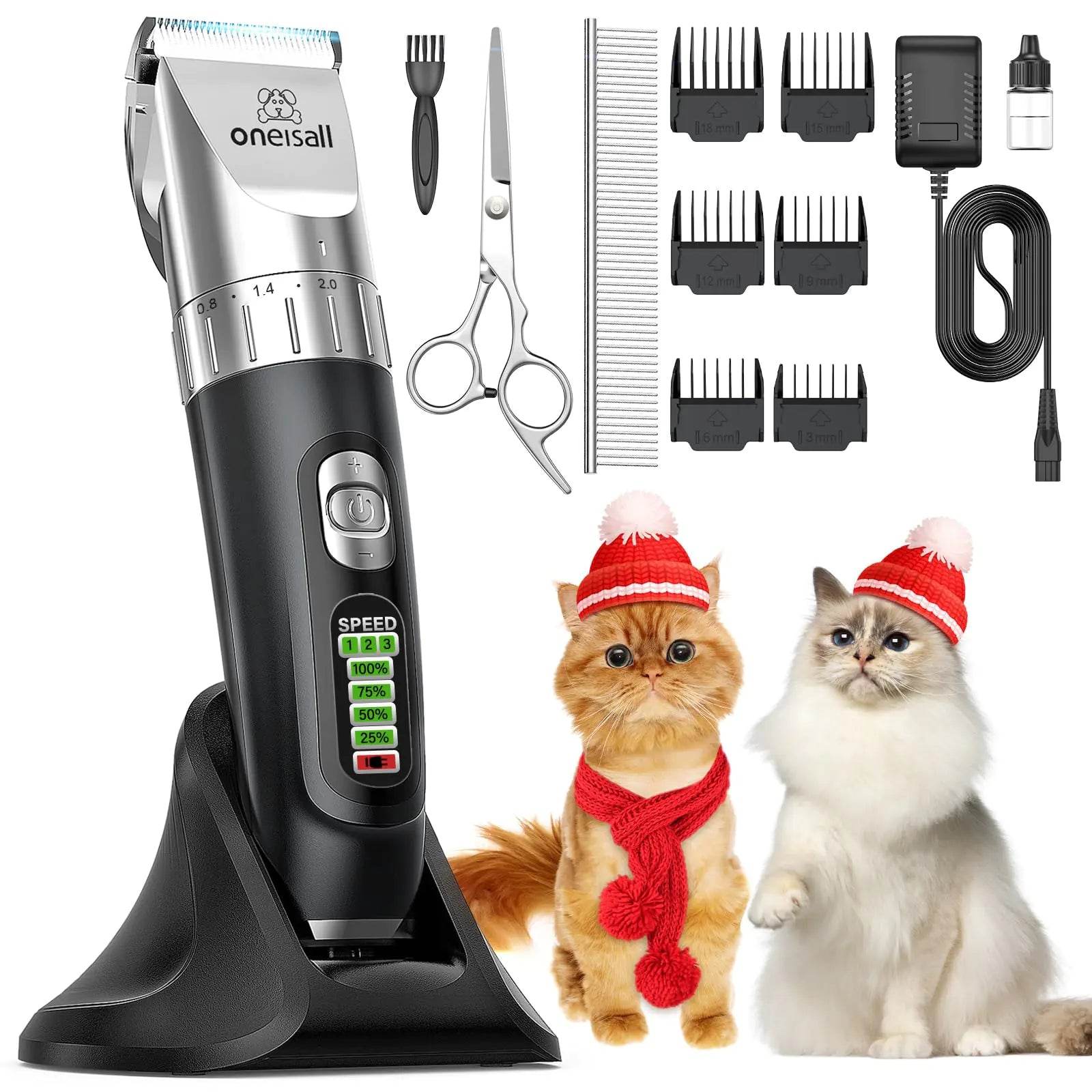 Oneisall Cat Clippers - Nai Pet Store