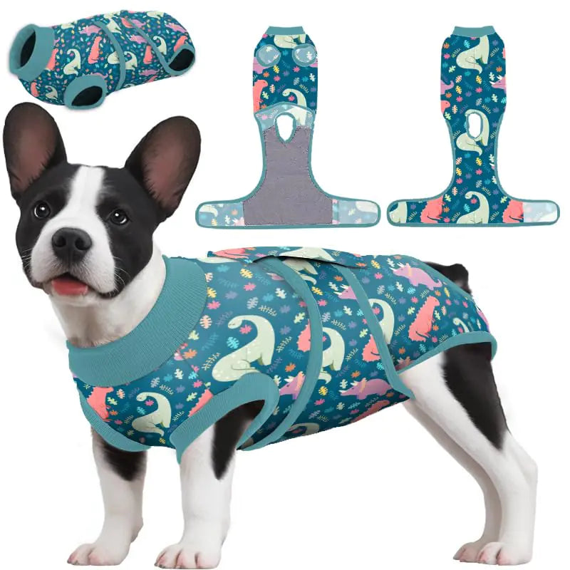 PetWarm Dog Recovery Suit