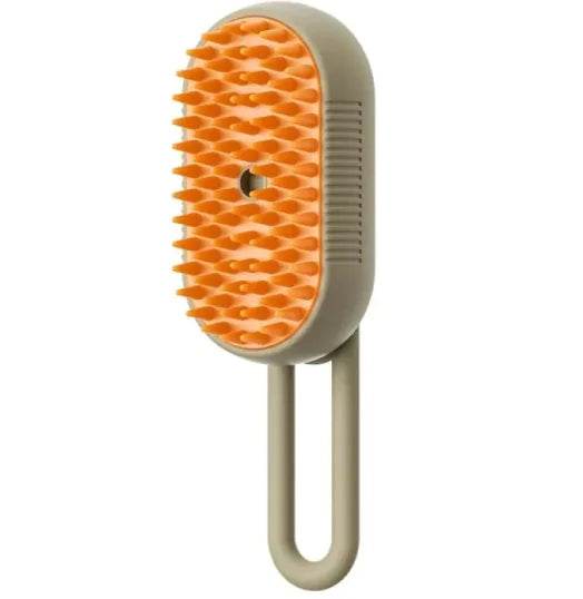 3-in-1 Electric Pet Grooming Brush - Nai Pet Store