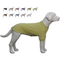 Lovelonglong Ribbed Dog T-Shirt Cotton Knitted - Nai Pet Store