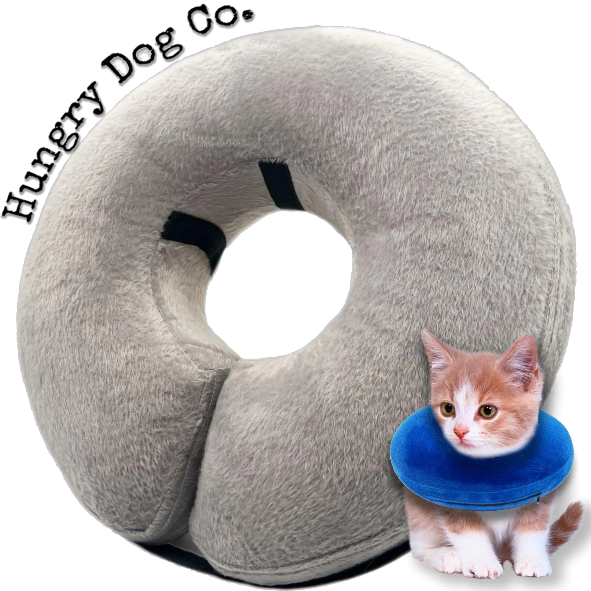 Hungry Dog Co.- Premium Inflatable Collar