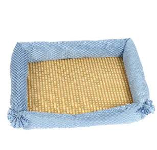 Universal Pet Bed with Cooling and Warm Mat - Nai Pet Store
