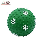 Christmas Snow Ball-Green 7cm 40-45g