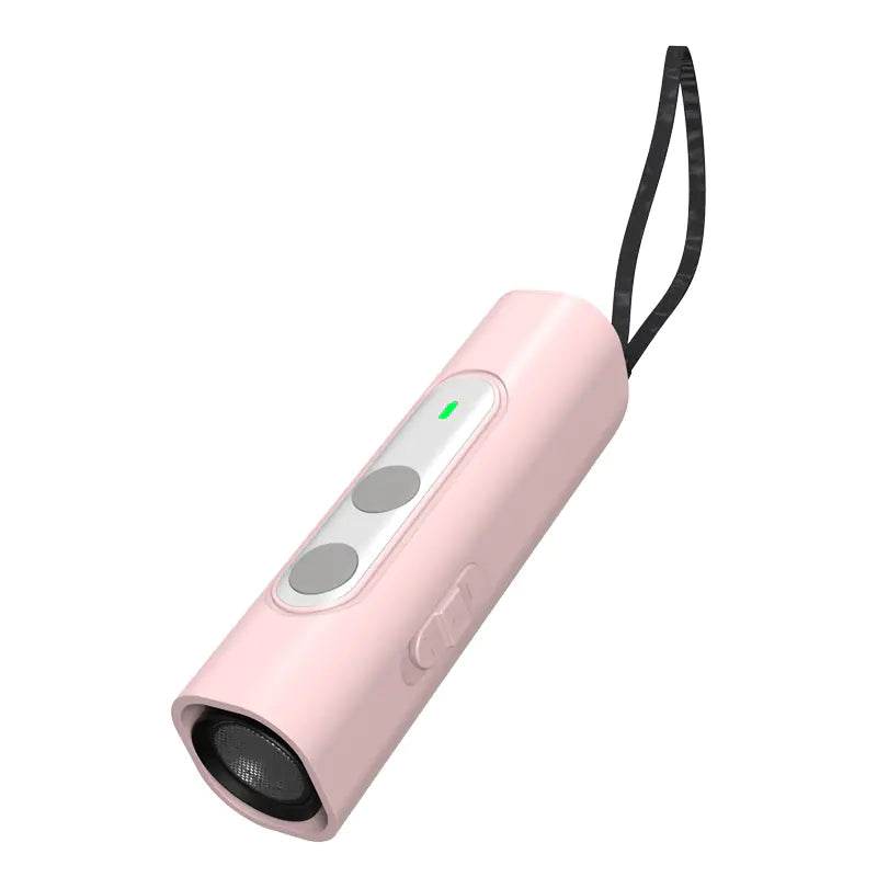 2023 Ultrasonic Dog Repeller with Flashlight Feature - Nai Pet Store