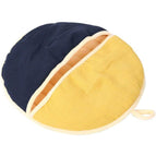 55*60CM / yellow blue
