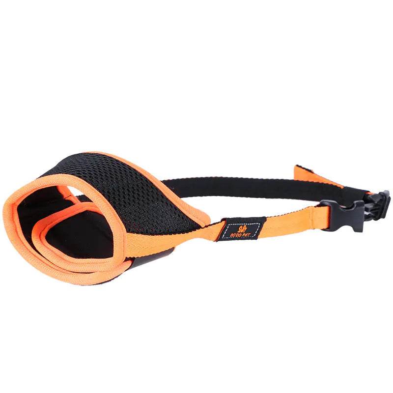 Mouth Cover for Large Labrador Dog to Prevent Eating - Nai Pet Store