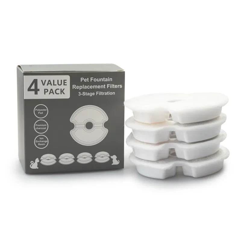 Automatic Circulating Pet Water Dispenser - Nai Pet Store