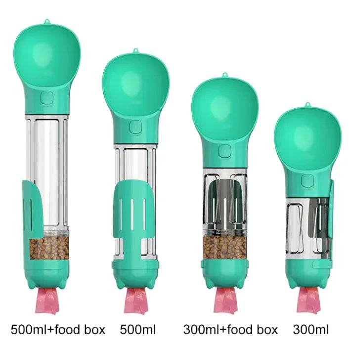 HydraPaw™ Multi-Functional Pet Water Bottle - Nai Pet Store